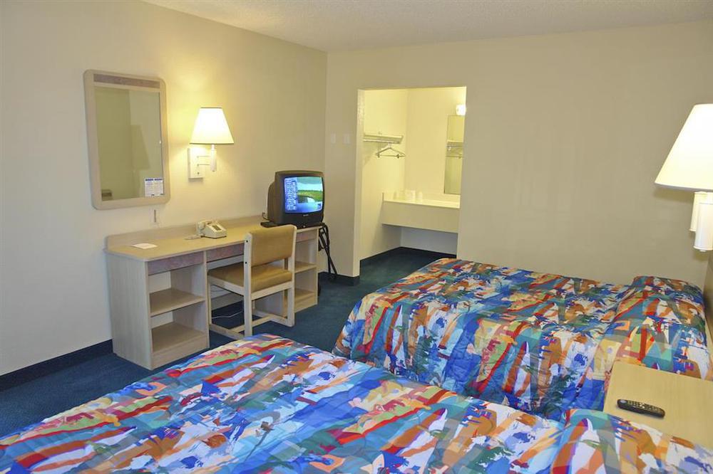 Motel 6-San Diego, CA - North Interior foto
